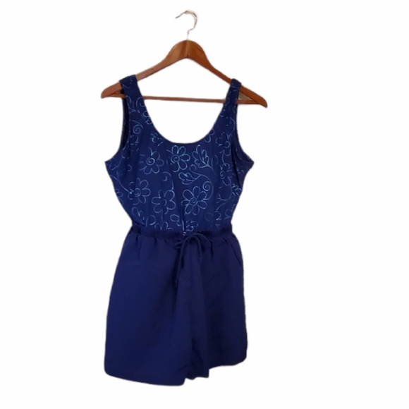 Beach Cabana Other - Beach Cabana Ladies 1 pc Swimsuit Size L